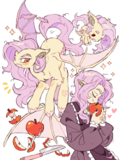 __fluttershy_and_flutterbat_my_little_pony_and_2_more_drawn_by_sharpycharot__795295b75c14cfaa0b8ca327be80a908.jpg