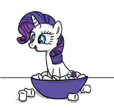 2456677__artist+needed_safe_rarity_pony_unicorn_bowl_female_food_marshmallow_open+mouth_rarity+is+a+marshmallow_simple+background_sitting_smiling_solo_white+bac.png