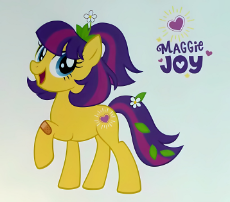6970231__safe_imported+from+ponybooru_earth+pony_flower_flower+in+hair_maggie+joy.jpg