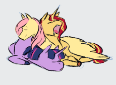 7292685__safe_artist-colon-pasu-dash-chan_imported+from+manebooru_imported+from+twibooru_fluttershy_sunset+shimmer_twilight+sparkle_al.png