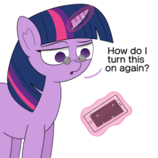 2646380__safe_artist-colon-limitmj_twilight+sparkle_pony_unicorn_boomer_cellphone_female_glasses_glowing+horn_high+res_horn_horse+problems_magic_phone_simple+ba.png