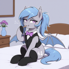 7255612__prompter+needed_safe_ai+generated_imported+from+twibooru_oc_oc+only_oc-colon-lucky+roll_bat+pony_pony_bat+wings_bed_bow_bowtie_cl.png