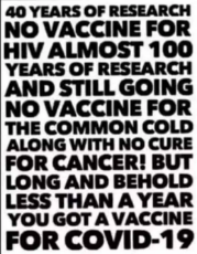 message-40-years-research-no-hiv-vaccine-common-cold-flu-cancer-less-than-year-covid-19.png