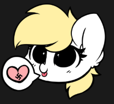 6969004__safe_artist-colon-kittyrosie_edit_editor-colon-strifesnout_imported+from+twibooru_oc_oc+only_oc-colon-aryanne_earth+pony_pony_aryanbetes_cute_dark+back.png