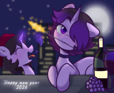 7408925__safe_artist-colon-trash+art_imported+from+derpibooru_oc_oc+only_oc-colon-doodle_earth+pony_pony_unicorn_-colon-3_alcohol_bottle_choker_city_cityscape_c.jpg