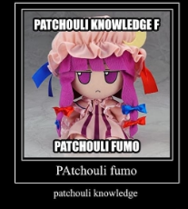Patchouli Fumo doll.jpg