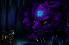 1970079__safe_rockhoof_pony_male_earth+pony_stallion_duo_looking+at+each+other_stars_bear_shovel_a+rockhoof+and+a+hard+place_constellation_artist-col.jpeg