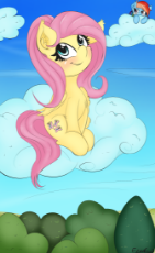 1885219__safe_artist-colon-freefraq_fluttershy_rainbow dash_cloud_cute_duo_shyabetes_sitting_sitting on cloud_sneaky.png