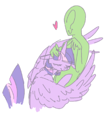 873657__safe_twilight+sparkle_human_princess+twilight_hug_anon_winghug_artist-colon-nobody.png