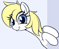 7533402__safe_artist-colon-gsuus_oc_oc-colon-aryanne_pony_female_looking+at+you_nazipone_reaction+image_solo_solo+female.png