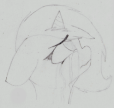 Filly Anon crying.png