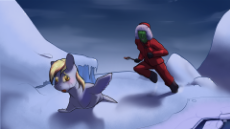 3279055__semi-dash-grimdark_artist-colon-dvfrost_derpibooru+import_derpy+hooves_oc_oc-colon-anon_human_seal_g4_abuse_abusive+human_arctic_chase_clothes.png