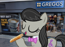 3225972__safe_derpibooru+import_octavia+melody_pony_british_eating_food_greggs_image_irl_photo_png_ponies+in+real+life_solo_united+kingdom.png