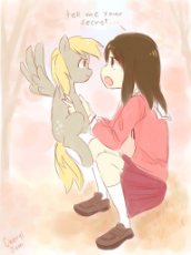 azumanga daioh osaka derpy.jpg