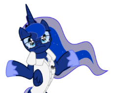 1807096__safe_artist-colon-2snacks_princess+luna_alicorn_pony_two+best+sisters+play_angry+video+game+nerd_clothes_female_glasses_hoof+shoes_looking+at+you_mare_.png