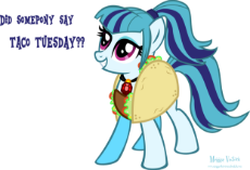 Sonata Dusk - Did somepony say Taco Tuesday.png