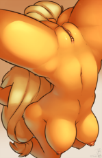 701896__solo_explicit_nudity_applejack_anthro_solo female_breasts_upvotes galore_vulva_belly button.png