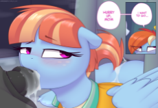 1688420__explicit_artist-colon-shinodage_rainbow dash_silver lining_silver zoom_thunderlane_windy whistles_anal_blowjob_dialogue_female_h.png