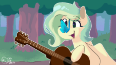 7196379__safe_artist-colon-beenesque_imported+from+derpibooru_oc_oc+only_oc-colon-azure+comet_butterfly_pegasus_pony_butterfly+on+nos.png