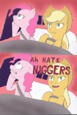 1201088__artistneeded_safe_applejack_pinkiepie_angry_car_comic_cringing_derp_dialogue_driving_duo_eyeroll_floppyears_frown_glare_grittedteeth_hat_l.jpeg