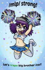 416210__questionable_artist-colon-livesmutanon_4chan cup_belly button_breasts_cheerleader_clothes_-fwslash-co-fwslash-_colored_implied rape_midriff_-fw.png