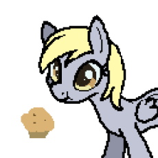 7094914__safe_artist-colon-dusthiel_imported+from+derpibooru_derpy+hooves_pegasus_pony_animated_digital+art_eating_food_gif_muffin_pixel+art_simpl.gif