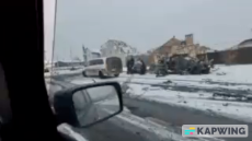 NYTIMES Releases Video Of US Marine Pete Reed Being Blown Away By Russian ATGM In Bakhmut.mp4