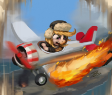 7444249__safe_artist-colon-tuskonline_imported+from+derpibooru_march+gustysnows_earth+pony_pony_female_fire_flying_looking+back_mare_open+mouth_.png