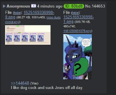 Proof your a jew.JPG