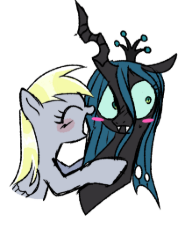 7359059__safe_artist-colon-doodlesinky_imported+from+derpibooru_derpy+hooves_queen+chrysalis_changeling_changeling+queen_pegasus_.jpg