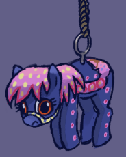 6532348__safe_artist-colon-plunger_imported+from+twibooru_oc_oc+only_pony_blue+background_female_hanging_image_mare_png_ponified+photo_sad_simple+background_sol.png