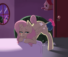 1466571__explicit_artist-colon-mrscurlystyles_artist-colon-oughta_fluttershy_twilight sparkle_animated_assisted masturbation_blushing_collaboration_dil.gif