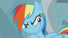 673935__safe_screencap_rainbow+dash_tanks+for+the+memories_animated_derpibooru+import_evil_evil+grin_faic_pure+unfiltered+evil_rainbow+dash+is+best+fac.gif