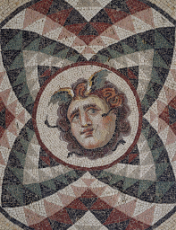 Roman,_Mosaic_pavement_head_of_Medusa,_late_2nd_century_A.D.jpg