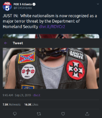 Screenshot_2019-09-24 FOX 5 Atlanta on Twitter JUST IN White nationalism is now recognized as a major terror threat by the [...].png