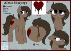 1724449__explicit_artist-colon-candelewd_oc_oc-colon-alexis sharpeye_oc only_bedroom eyes_blushing_commission_crying_earth pony_female_looking at you_m.png