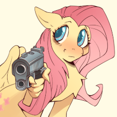3775847__safe_artist-colon-nepentz_derpibooru+import_fluttershy_pegasus_pony_g4_aiming_aiming+at+you_aside+glance_chest+fluff_colored+pupils_female_flo.png