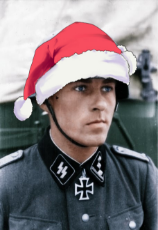 they told me the war would be over by christmas- now i have this hat and look like a fucking retard.jpg