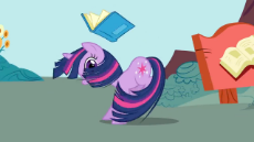 ‘My Little Pony Adventures’ Animation Test (2009) _ MLP - FiM [HD].mp4