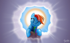 1532__safe_artist-colon-mysticalpha_rainbow+dash_backlighting_cloud_eyes+closed_female_happy_mare_pegasus_pony_solo_sun_wallpaper.jpg