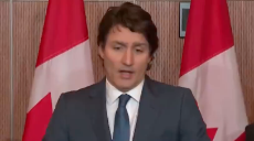 Disclose.tv - NOW - Canada's PM Trudeau - 'Even though the blockades are lifted... this state of emergency is not over.' [1495802616747593735].mp4