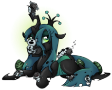 1230730__safe_artist-colon-cutepencilcase_queen chrysalis_the times they are a changeling_adventure in the comments_changeling_changeling larva_cute_eg.png