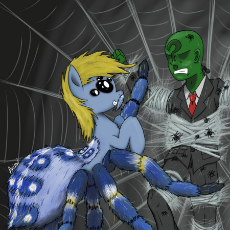 would you a spider pony.jpg