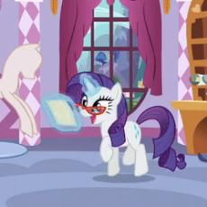 3453060__safe_screencap_rarity_pony_unicorn_canterlot+boutique_g4_my+little+pony-colon-+friendship+is+magic_season+5_animated_carousel+boutique_cropped_cute_exc.gif