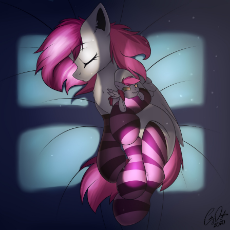 2460213__safe_solo_pony_oc_clothes_pegasus_socks_striped+socks_artist-colon-emilywulfstudios_oc-colon-silver+storm.jpg