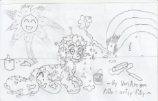 Artsy filly Anon.jpg