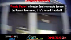 BREAKING - Bernie Sanders Campaign Calls The Police On Project Veritas Action Journalists-u_TKS8aWONA.mp4