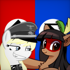 7375202__safe_oc_oc-colon-aryanne_oc-colon-kuruminha_-fwslash-mlpol-fwslash-_altbrony_aryan+pony_brazilian+portuguese_fascism_friendship_german+pony_indigenous_.png