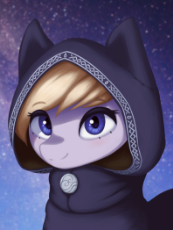 1846734__safe_artist-colon-mrscroup_oc_oc-colon-eathelin_oc only_equestria at war mod_bust_cat ears_female_hood_looking at you_mare_pony_.png