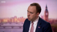 BBC Politics - #Marr - Will the police stop people from leaving London  Health Secretary Matt Hancock - 'Of course. It’s the police’s responsibility to police the law'-1340598837912723456.mp4